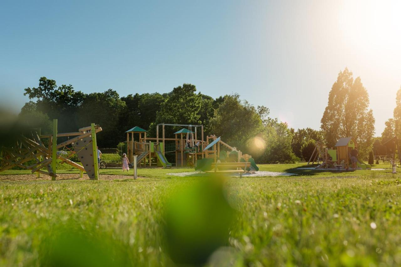 Vital Camp Bayerbach Buitenkant foto