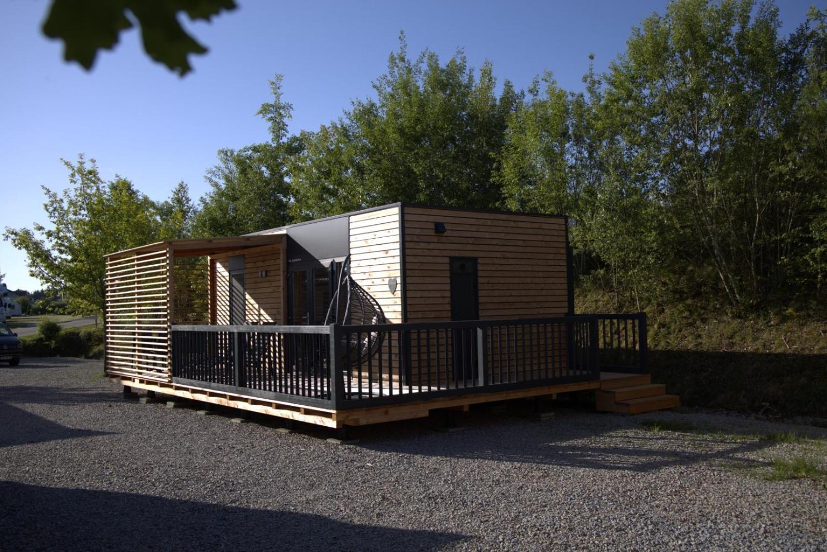 Vital Camp Bayerbach Buitenkant foto