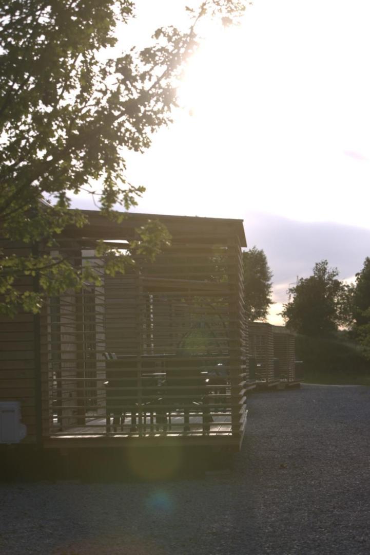 Vital Camp Bayerbach Buitenkant foto