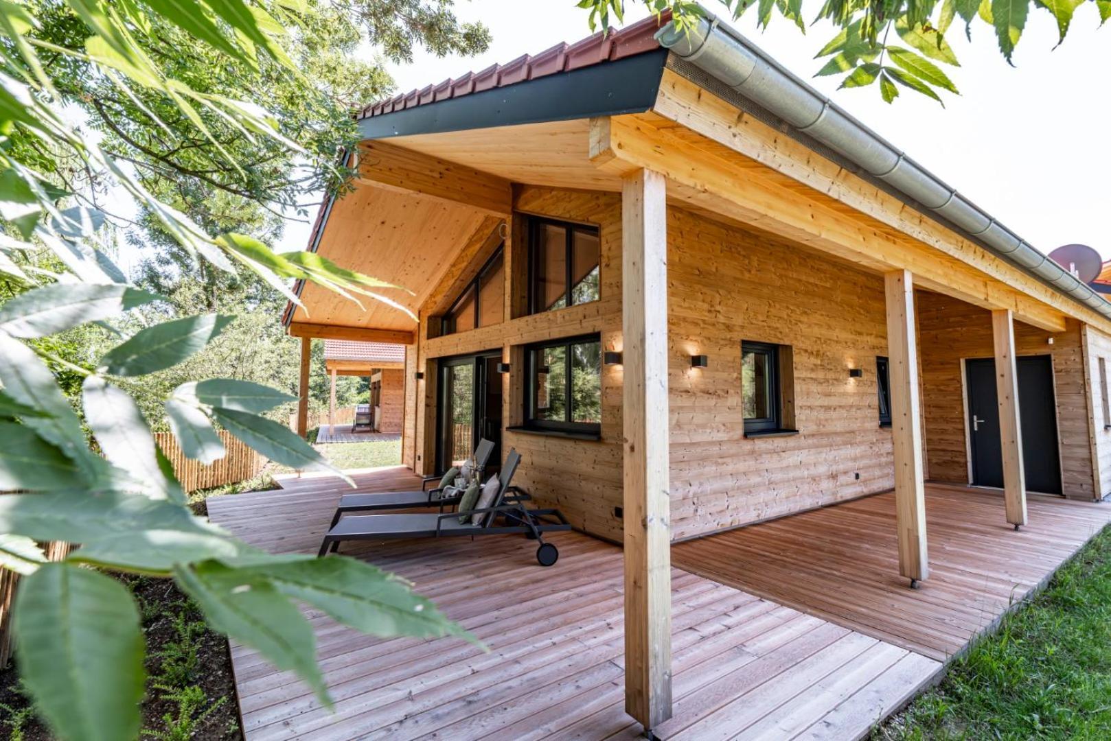 Vital Camp Bayerbach Buitenkant foto