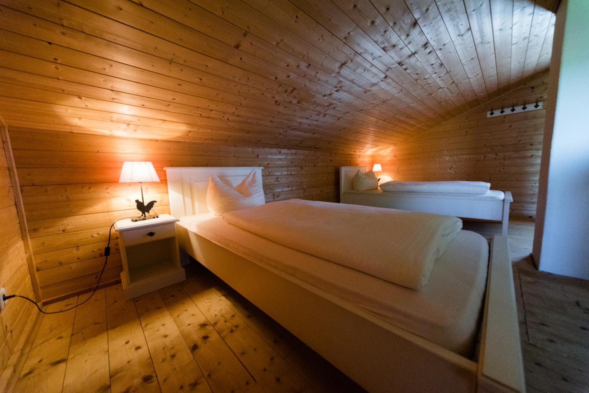Vital Camp Bayerbach Kamer foto