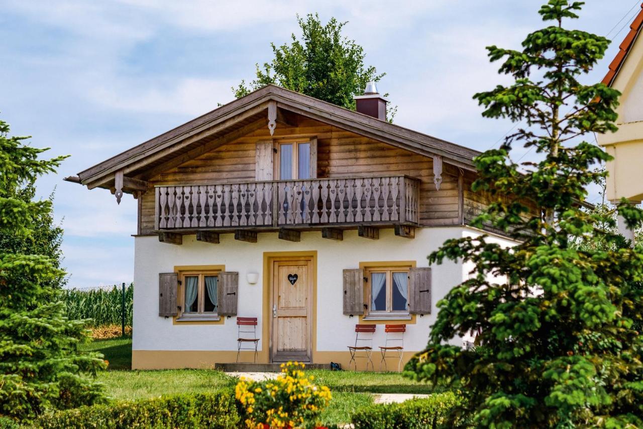Vital Camp Bayerbach Buitenkant foto