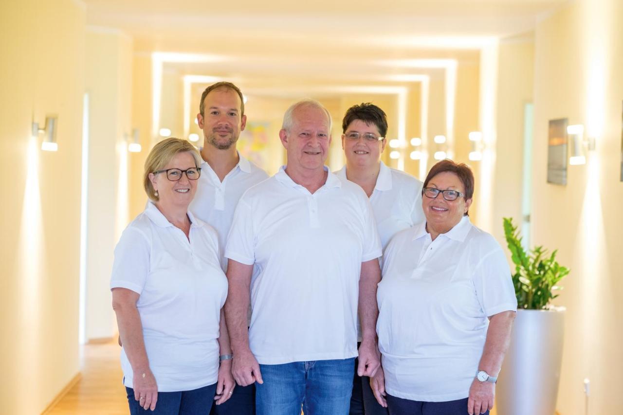 Vital Camp Bayerbach Buitenkant foto