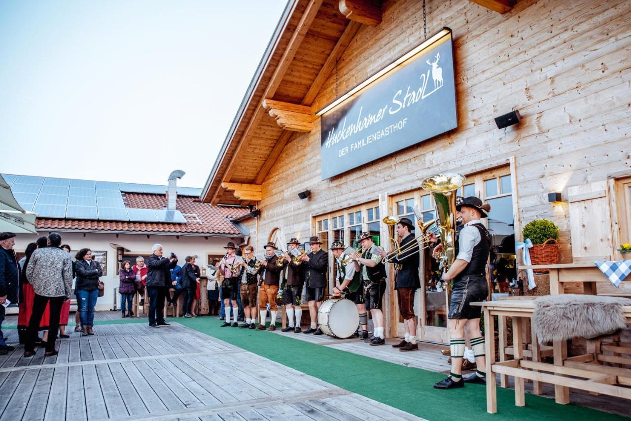 Vital Camp Bayerbach Buitenkant foto